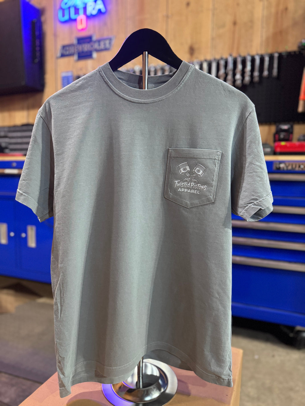 Louisiana Sierra Tee