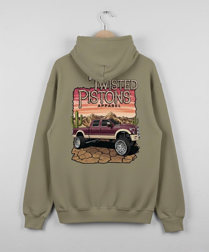 Western F-250 Hoodie