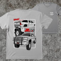 Z71 Cateye tee.