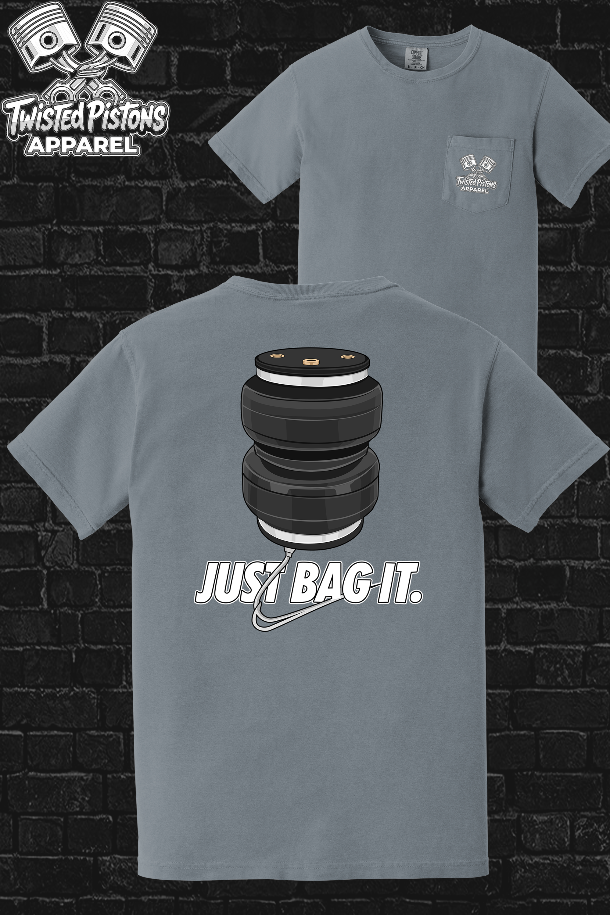 Just Bag It.