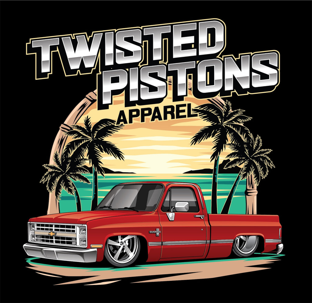 Beachin’ C10