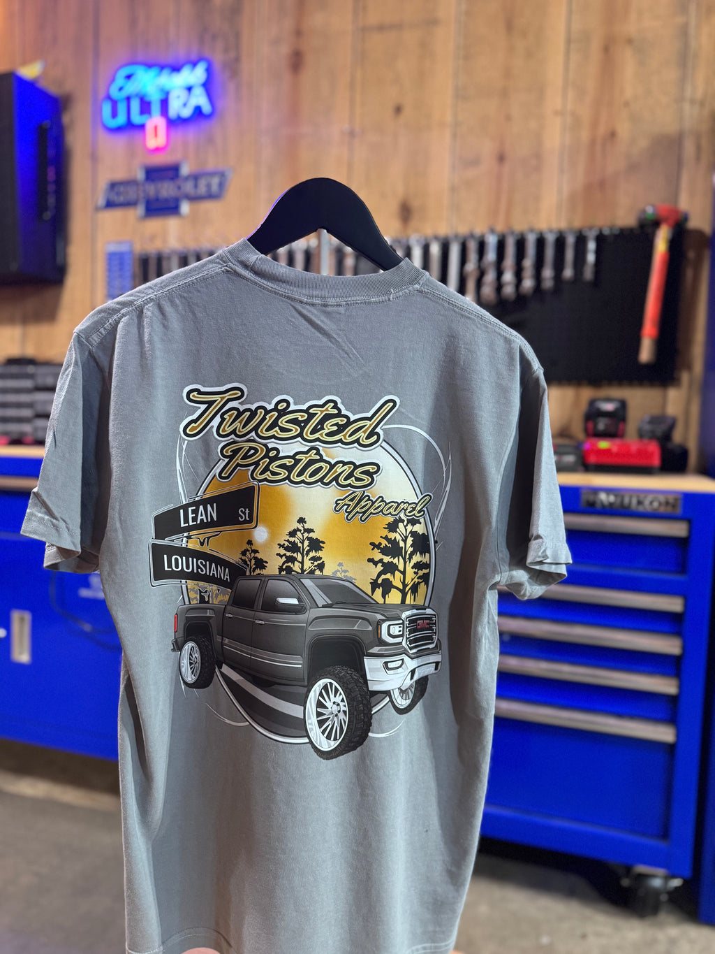 Louisiana Sierra Tee