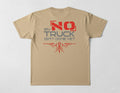 NO. My truck isn’t done yet.