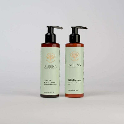 Anti-Hair Loss Shampoo + Conditioner Bundle