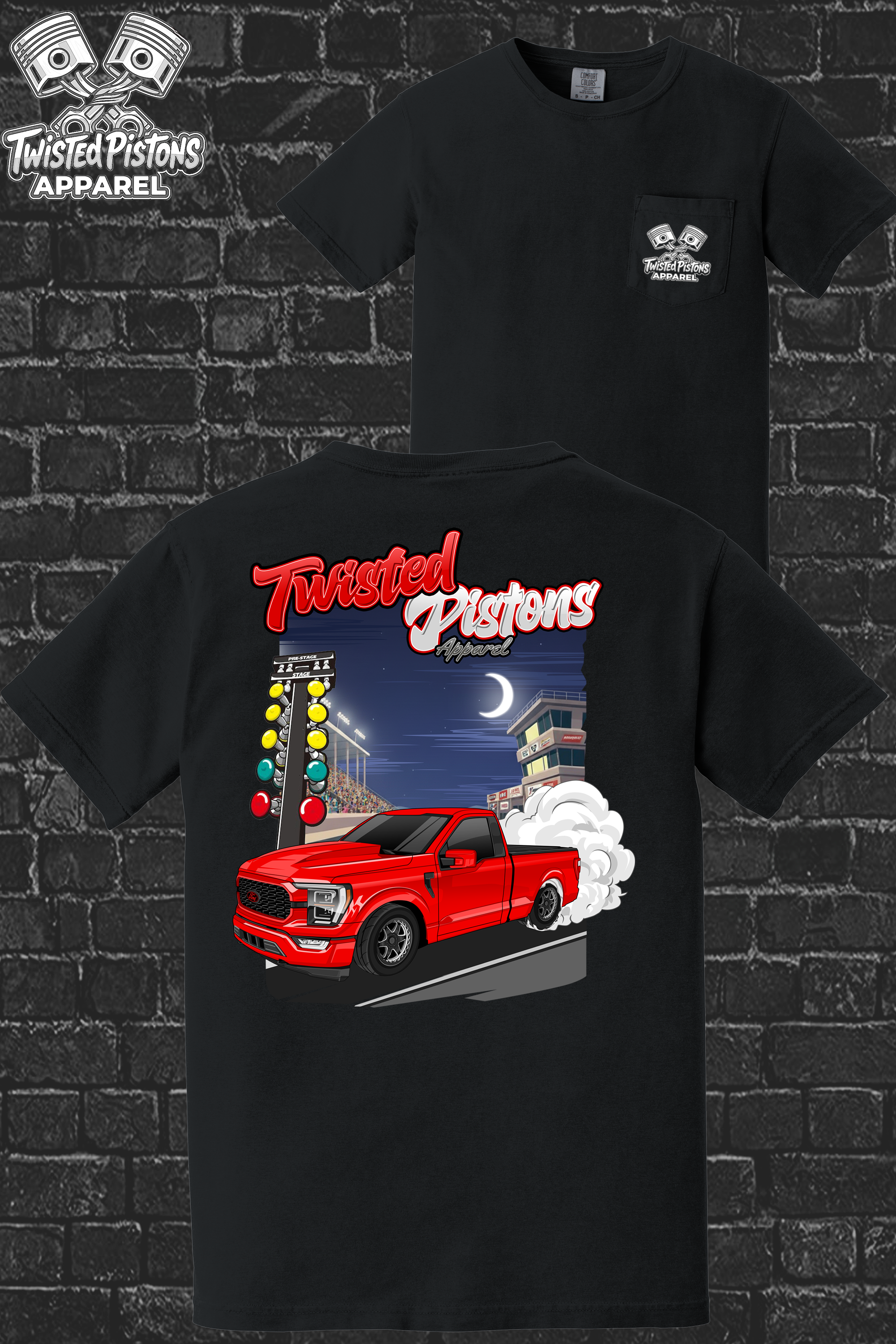 LS KILLA Pocket tee