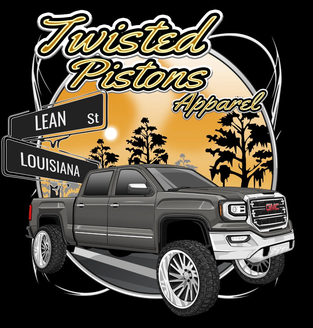 Louisiana Sierra Tee