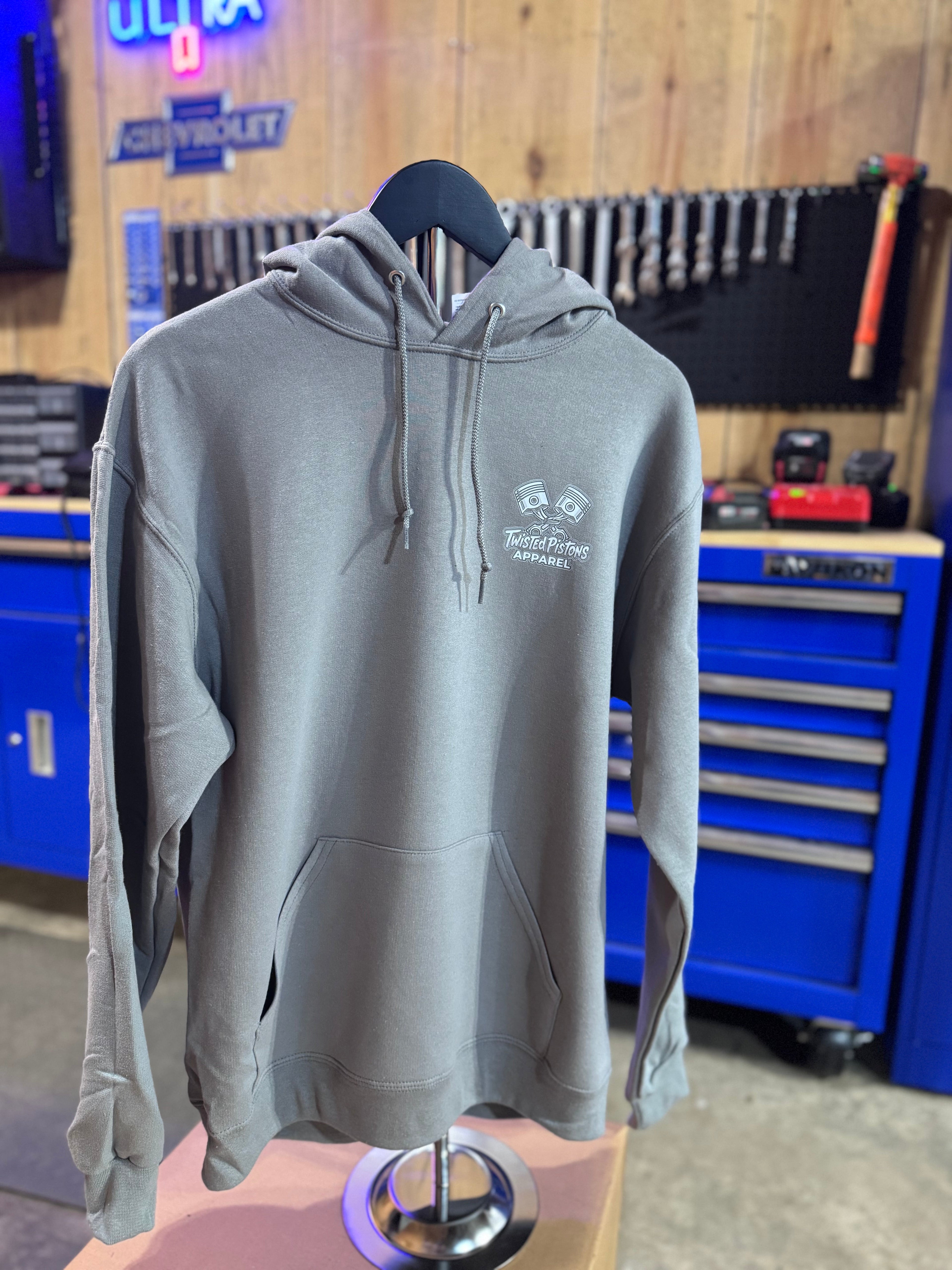 Louisiana Sierra Hoodie