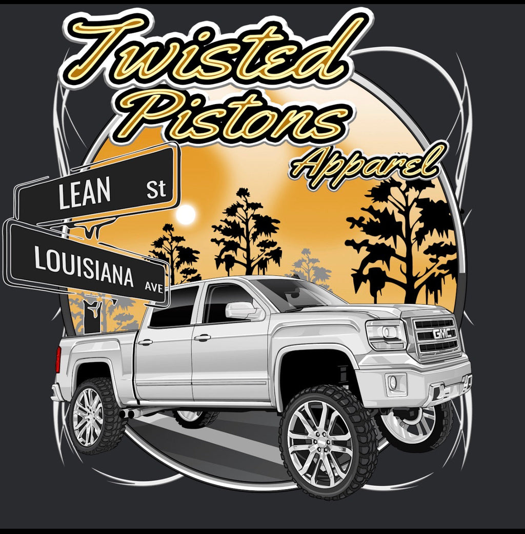 Louisiana Ave Hoodie