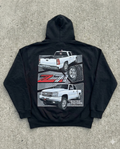 Z71 Cateye hoodie (Version 2)