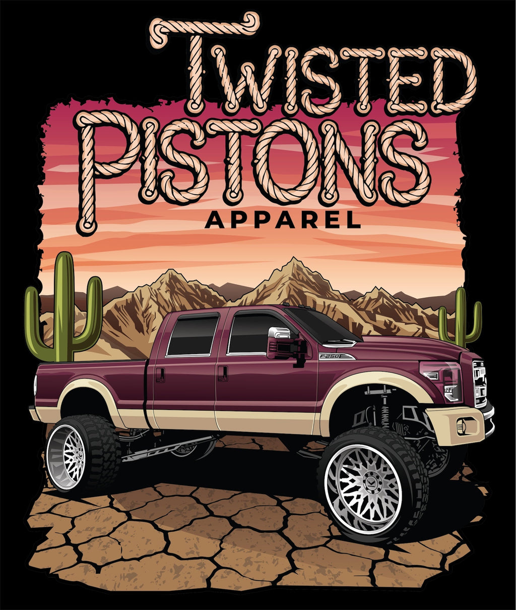Western F-250