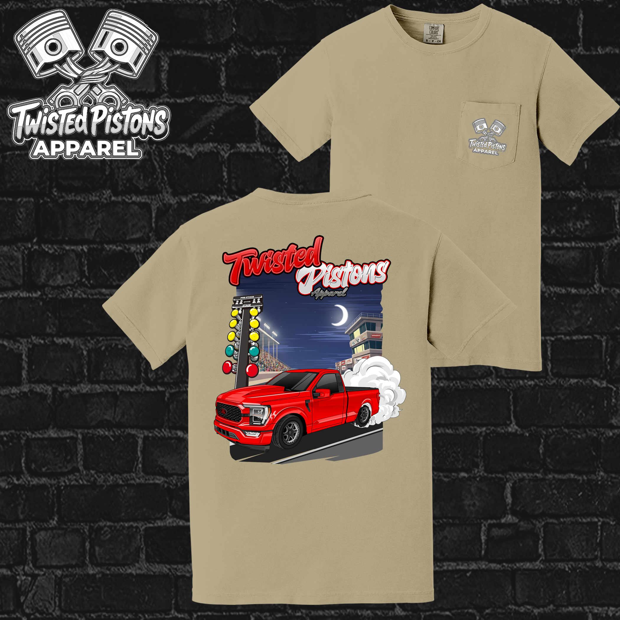 LS KILLA Pocket tee