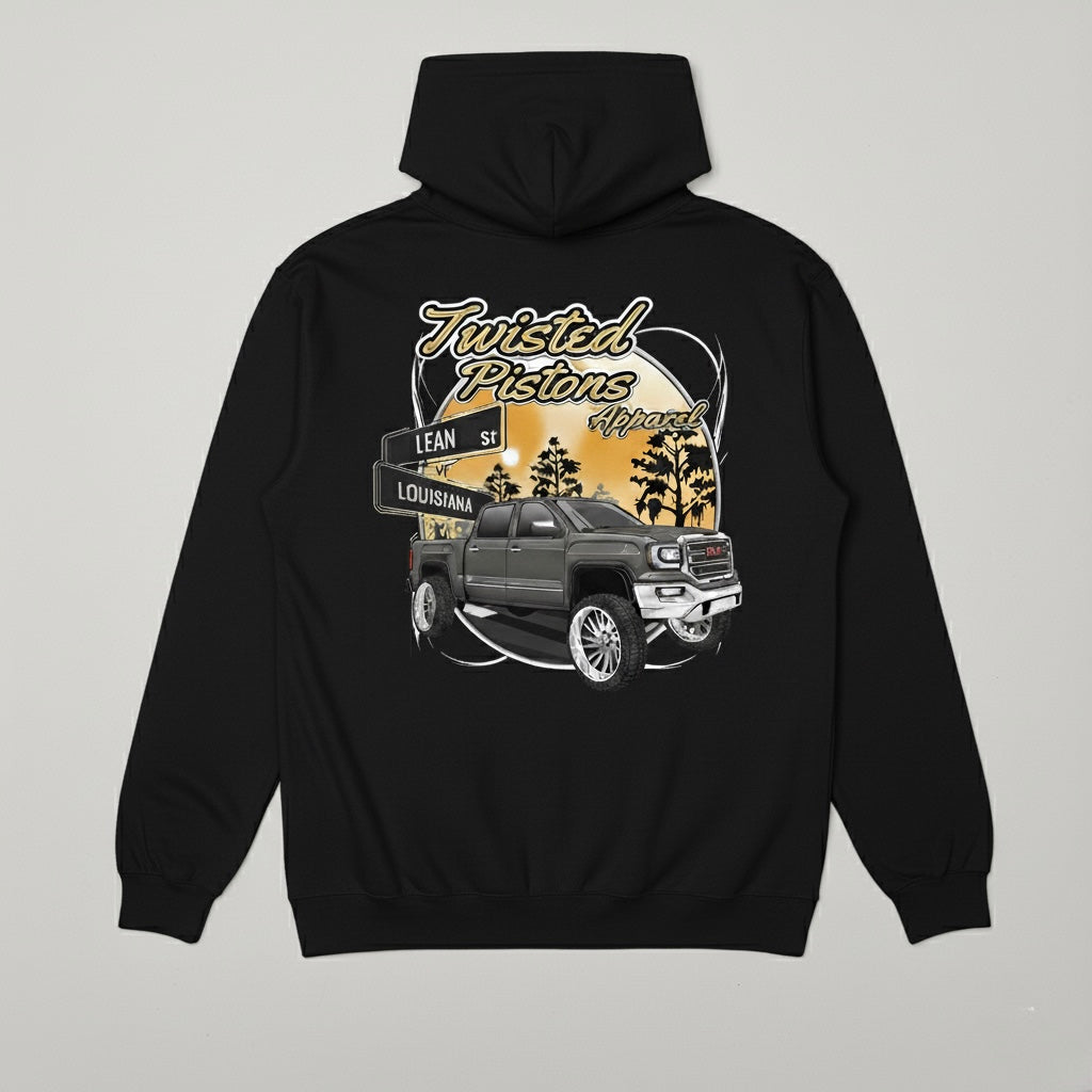 Louisiana Sierra Hoodie