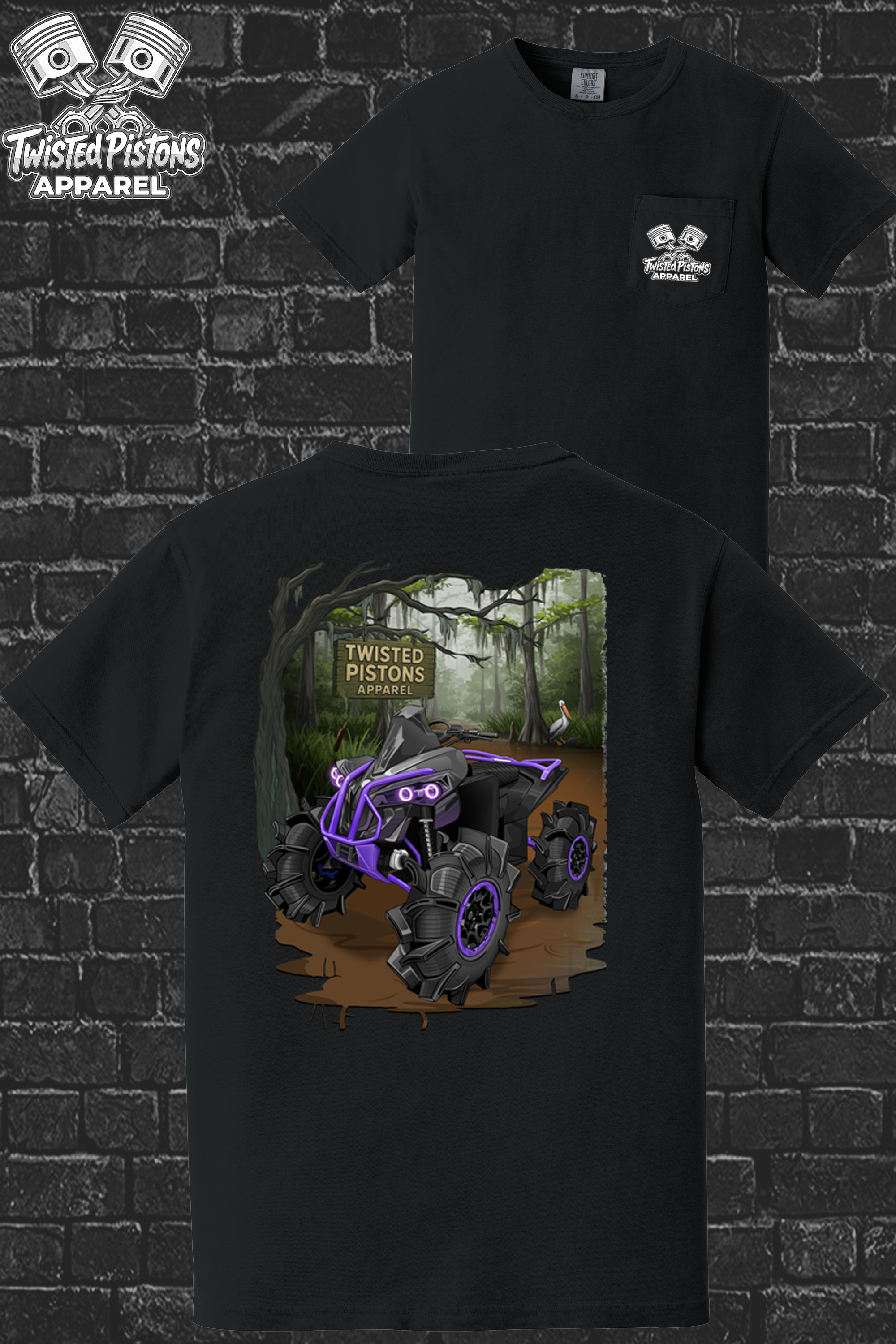 Renegade X tee