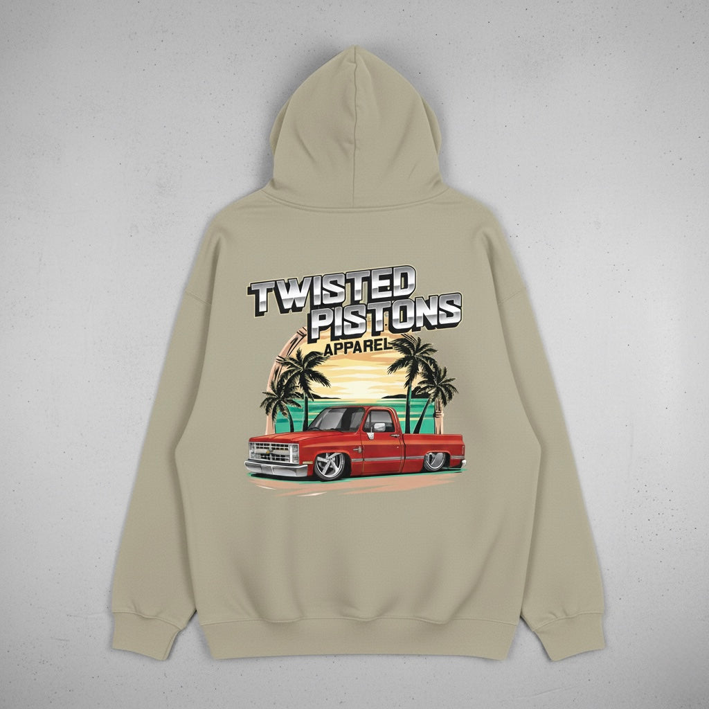 Beachin’ C10 Hoodie