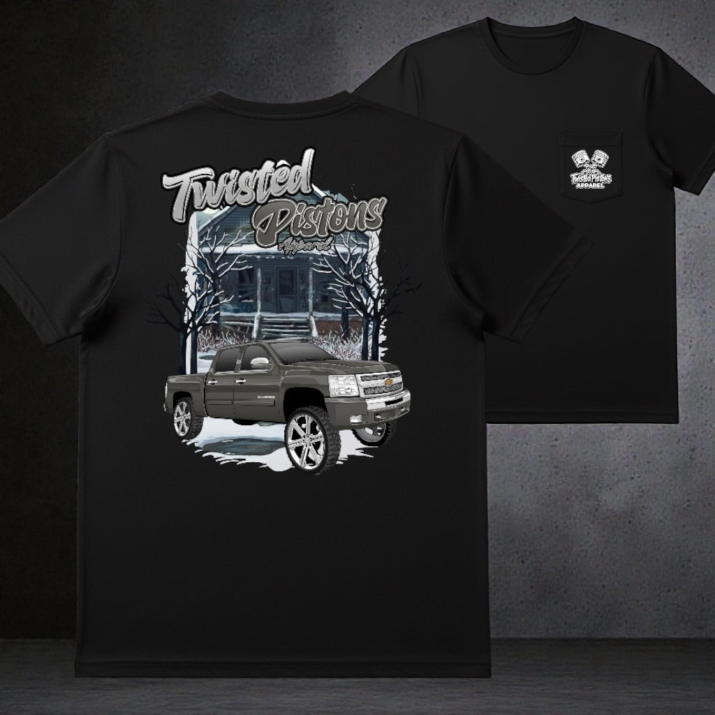 Trappin’ Silverado tee