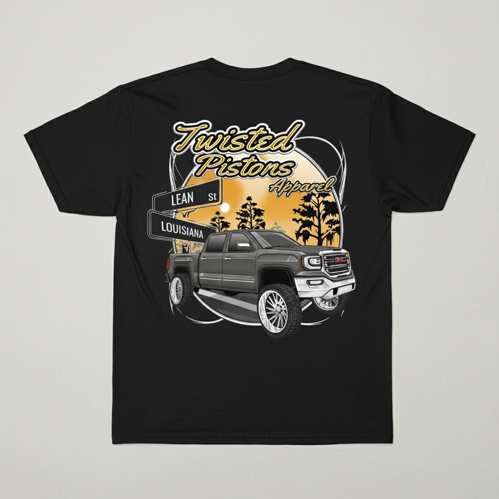 Louisiana Sierra Tee