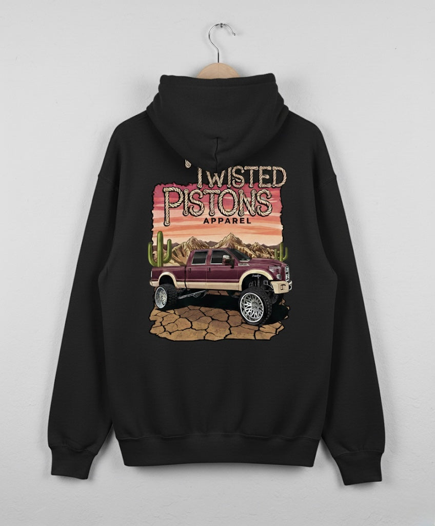 Western F-250 Hoodie