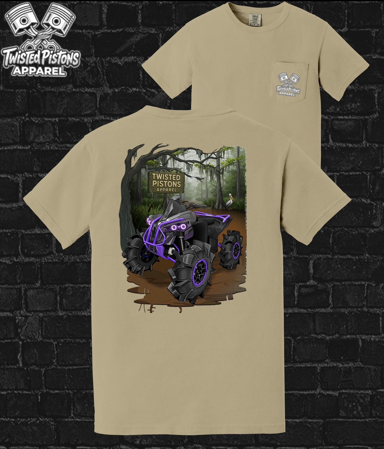 Renegade X tee