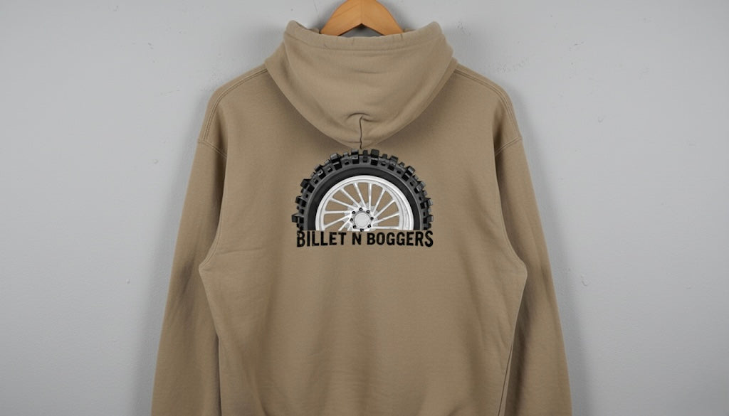 Billet N’ Boggers Hoodie
