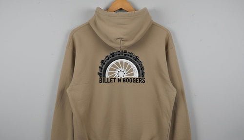 Billet N’ Boggers Hoodie