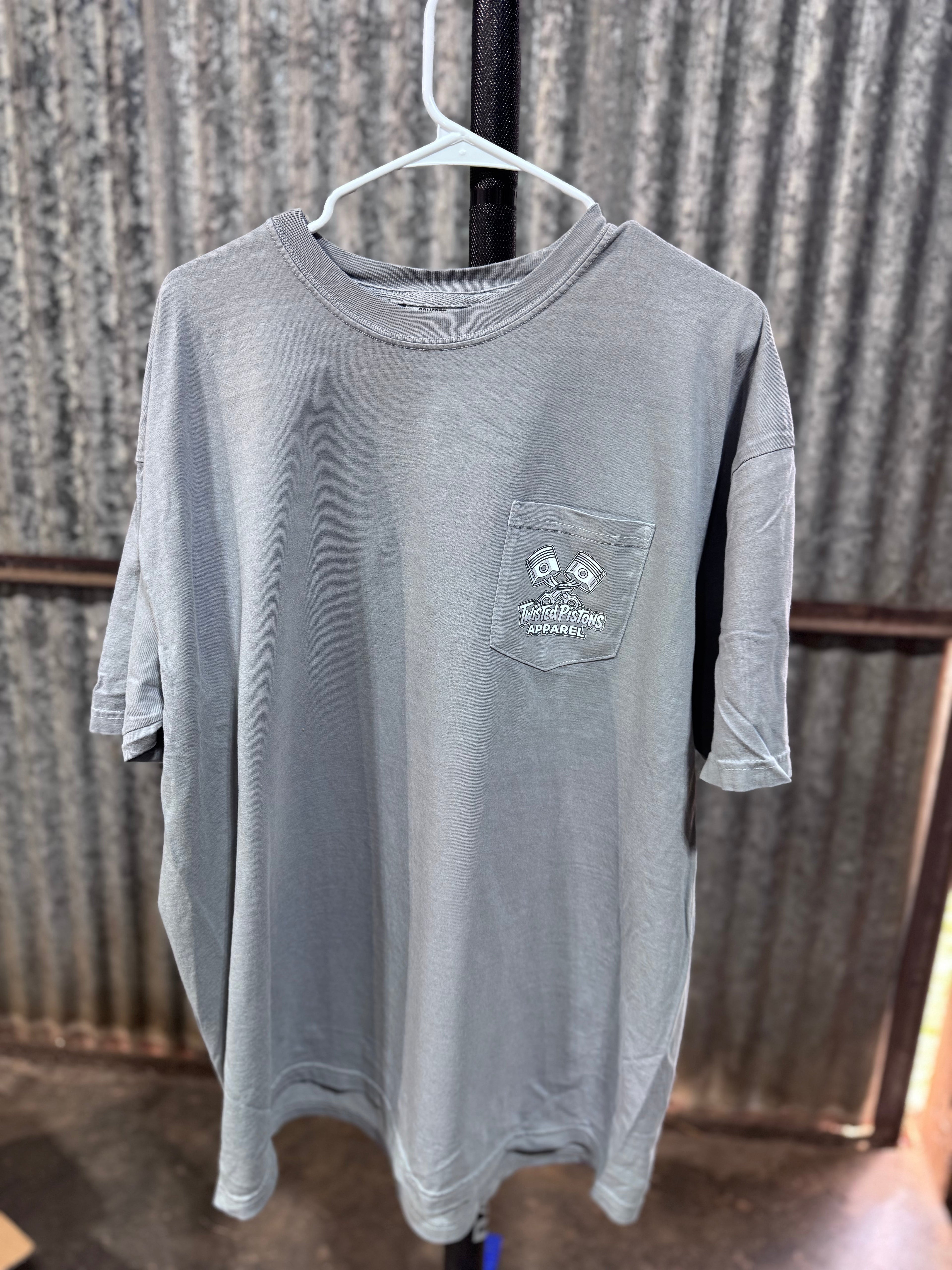 Leanin’ Lifestyle tee